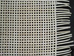 It was also made with a strong, hardwood frame, not from the weaker rattan. Sheet Cane And Woven Material Bamboo Poles Cane Woven
