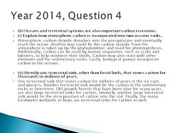 ap environmental science frq assignment