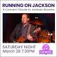 Running on Jackson - A concert tribute to Jackson event image