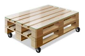 Bauen Sie Einen Hubschen Tisch Aus Paletten Im Angesagten Vintage Look Wie Es Geht Zeigt Die Schritt Fur Schritt Paletten Tisch Tisch Bauen Couchtisch Palette