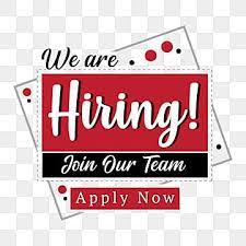 We Are Hiring Vector Background Design Template We Are Hiring Png Images We Are Hiring Vector Were Hiring Png Png And Vector With Transparent Background For We Are Hiring Background