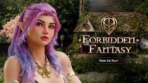 Forbidden Fantasy is available for you to download for free 