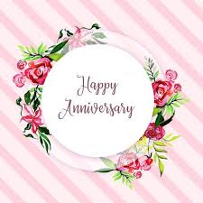 Yellow rose with wedding frame presentation ppt backgrounds. Download Watercolor Floral Happy Anniversary Frame Background For Free Happy Anniversary Wishes Happy Wedding Anniversary Wishes Happy Anniversary Cakes