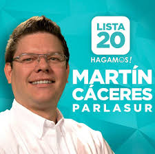 Martín Cáceres Mongelós