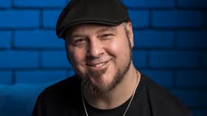 Why comic-book author Tom Taylor likes to fly under the radar