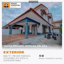 3 minutes drive to pantai. Panda Homestay Melaka Home Facebook