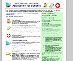 You can apply for food stamps online in most states. Georgia Compass Food Stamps Application Georgia Food Stamps Help