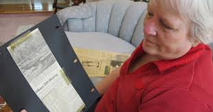 Skull linked to UT scout missing since '61 flood