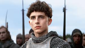 Timothee Chalamet On The King Playing Henry V And His Bowl Haircut Saturday Review The Times