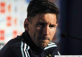 Mullet hairstyle lionel messi haircut celebrity short hair short celebrities hair styles 2014 celebrities celebrities male hair styles celebrity hairstyles. Copa America Lionel Messi Neymar And David Luiz Make Bad Hair List In Chile Tournament Huffpost Uk