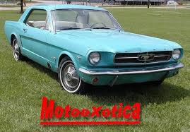 Image result for Cascade Green 1964 Mustang