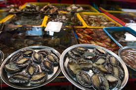 We have branches in artesia, eaglerock, east hollywood, and soon in panorama — to cover all corners of the city and deliver these filipino delicacies faster in a wider area. Live Seafood For Sale At An Asian Indoors Fish Market By Mihael Blikshteyn