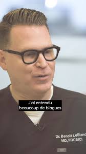 Dr Benoit LeBlanc
