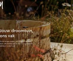 Mark Moes Hoveniers in Doezum