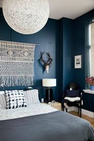 25 Inspiring And Edgy Blue Bedroom Decor Ideas Shelterness