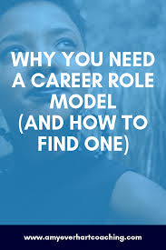 Why You Need A Career Role Model Leadership Coaching Mentor Questions Role Models