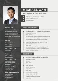 Using samples and templates of engineering resumes will allow you to put together all your qualifications in a professional and organized manner. Mechanical Engineer Resume Templates Fresh Mechanical Engineering Resume Template 5 Free W Engineering Resume Templates Resume Template Word Engineering Resume