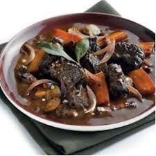 Boeuf Bourguignon A L Autocuiseur Recette De Cuisine Seb Recettes De Cuisine Recette Bœuf Bourguignon
