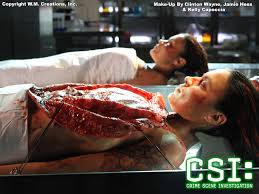 Female Autopsy – Telegraph