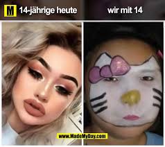 Maybe you would like to learn more about one of these? 14 Jahrige Heute Vs Wir Mit Made My Day