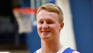 McFarlane named All-Area Boys Basketball Player of Year