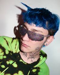 Crystal Cyber Unisex Sunnies