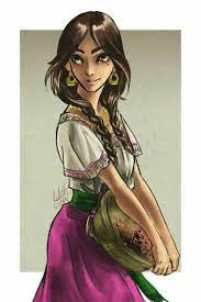 mexico hetalia obras de arte mexicano arte de personajes imagenes de dioses aztecas