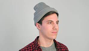 6 Different Ways To Wear A Beanie
