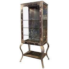 Check spelling or type a new query. Antique Metal And Glass Doctor S Medical Cabinet At 1stdibs
