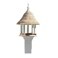 Bird Feeder Pole Home Depot Good Directions Lazy Hill Farm Designs Lazy Hill Bird Feeder 41501 Gazebo Bird Feeder Farm Design Bird Feeders