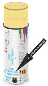 Image result for Sunmist Yellow 2001 Puma