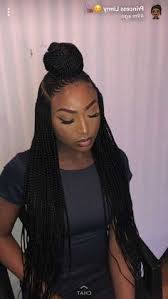 Long length hair is the best fit to this braided hairstyle. 35 Pretty Box Braids For Black Women 2019 Best Wedding Style Braids For Black Women Mens Braids Hairstyles Braided Hairstyles