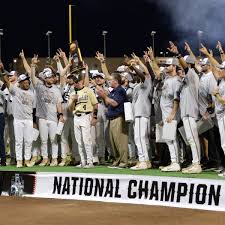 With nine weeks in the books, it's time for another update. College Baseball Nation College World Series Bracket For Fun Sports Illustrated Vanderbilt Commodores News Analysis And More