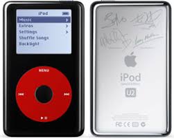 What Are The Differences Between The U2 Special Edition Ipod