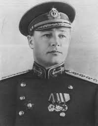 OTD in 1904 #Soviet Admiral, Nikolay Kuznetsov was born. As People's  Commissar of the #Navy he played a crucial role during the first hours of  the #GreatPatrioticWar by having his military branch