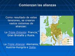 196 era la gran potencia que menos dinero destinaba a las fuerzas armadas. Primera Guerra Mundial Ppt Video Online Descargar