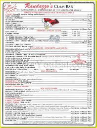 Check spelling or type a new query. Randazzo S Clam Restaurant In Brooklyn Official Menus Photos