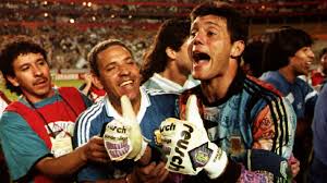 Ad organizzare il torneo fu l'ecuador e le partite si svolsero dal 15 giugno al 4 luglio 1993. Como Le Fue A Argentina En Las Semifinales De La Copa America Goal Com