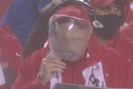 223,424 likes · 139 talking about this. Gettin Foggy With It The Best Memes About Kc Chiefs Coach S Face Shield Film Daily