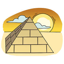 What is a pyramid graphic? How To Draw A Pyramid Really Easy Drawing Tutorial