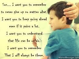 I Love You Messages For Son Quotes Birthday Messages For Son Son Birthday Quotes Birthday Quotes For Daughter