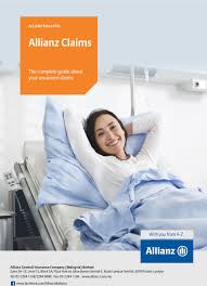 Financial values in the chart are available after allianz general insurance company (malaysia) berhad report is purchased. Allianz Claims The Complete Guide About Your Insurance Claims With You From A Z Allianz Malaysia Pdf Free Download