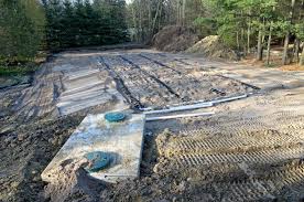 The outlet baffle makes sure that the leach field is not clogged by the solid waste particles in the tank. Learn All About Septic Tank Drain Fields
