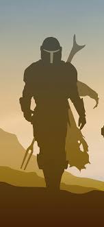 4k wallpapers of the mandalorian, season 2, tv series, 2020, movies, #2765 for free download. 1125x2436 Star Wars The Mandalorian Minimalist 4k Iphone Xs Iphone 10 Iphone X Hd 4k Wallpapers Images Backgrounds Photos And Pictures