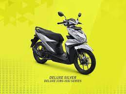 Honda Beat 2020 Warna Deluxe Silver Honda Gambar Lucu Lucu