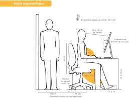 Ergonomie De Son Espace Bureau Ergonomie Bureau Espaces Bureau Fauteuil Bureau