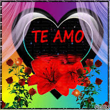 chorus then she said te. Te Amo Picmix