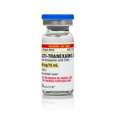 Image result for Tranexamic Acid