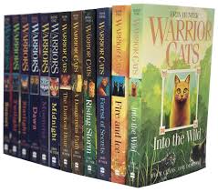 Find the latest art, articles, quizzes, polls, videos and more. Warrior Cats Volume 1 To 12 Books Collection Set The Complete First Series Warriors The Prophecies Begin Volume 1 To 6 The Complete Second Series Warriors The New Prophecy Volume 7