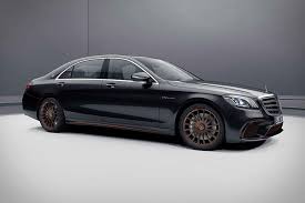 Mercedes Amg S 65 Final Edition Sedan Mercedes Amg Mercedes S550 Amg